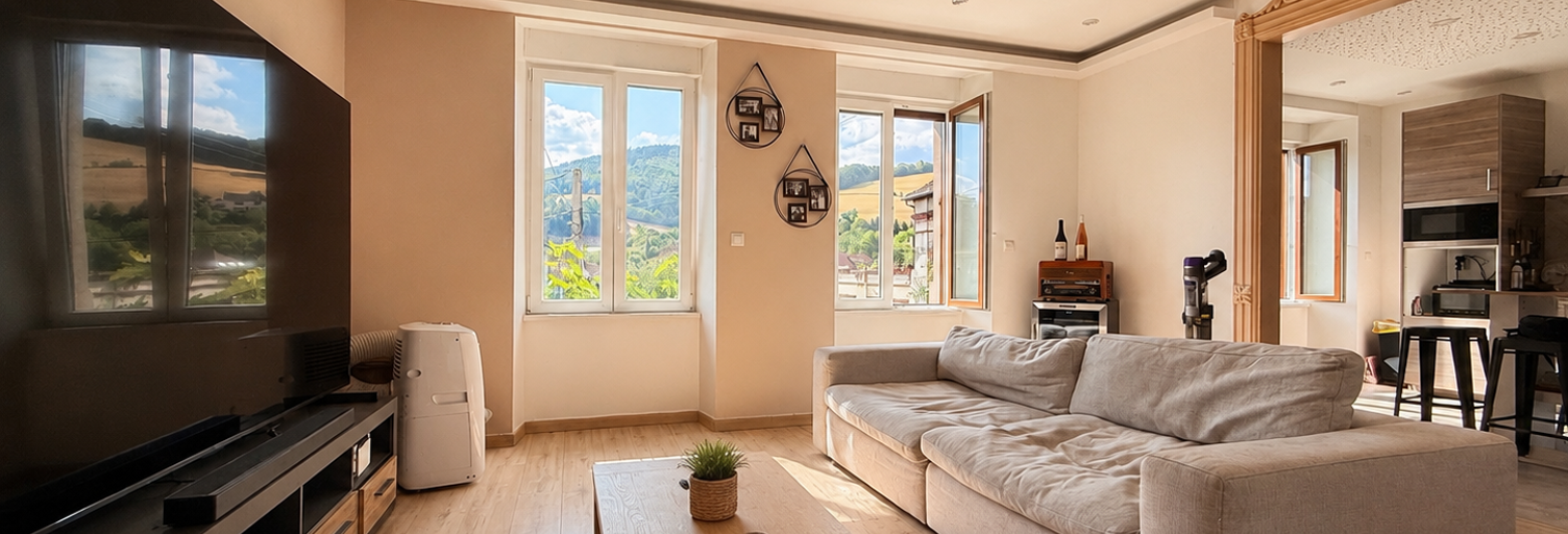 Maison 8 Pièces 207 m² à vendre à Sainte-Croix-aux-Mines (68160)