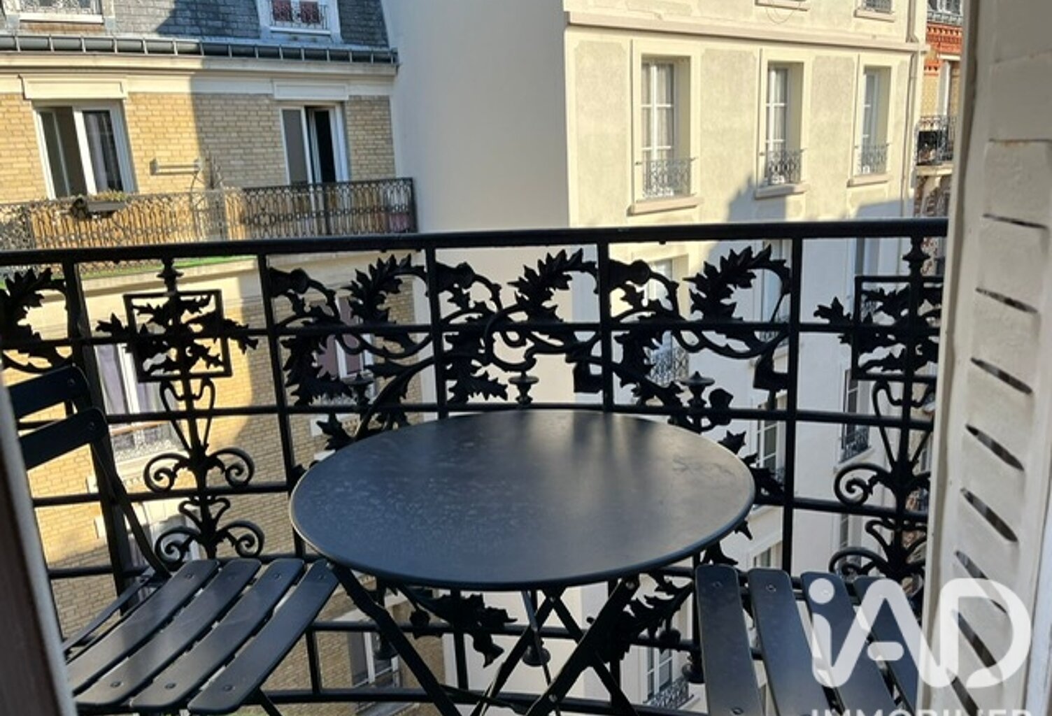 Vente Appartement 1 pièce — photo 1