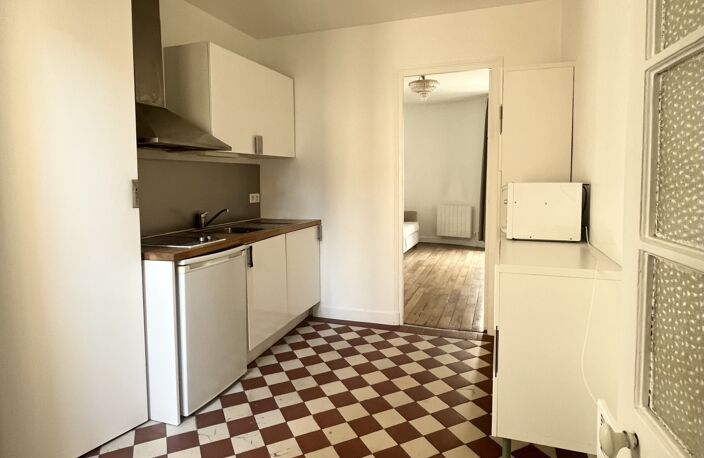 Vente Appartement 1 pièce — photo 2