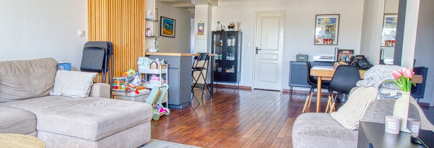 Appartement 2 Pièces 56 m² à vendre à Sarcelles (95200)