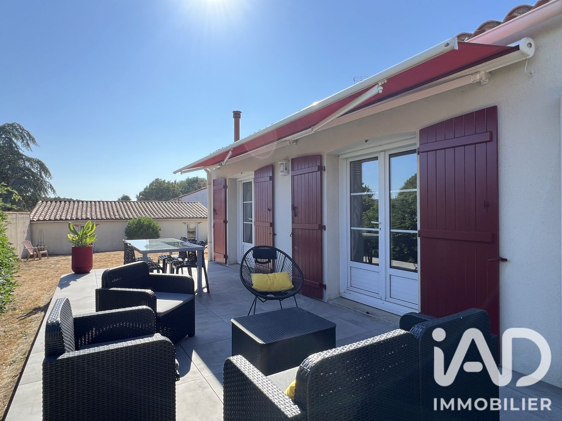 Agence immobilière de I@D FRANCE