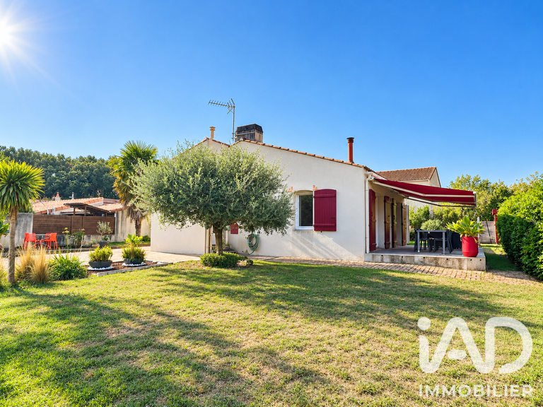 Vente Maison traditionnelle 4 pièces — photo 1