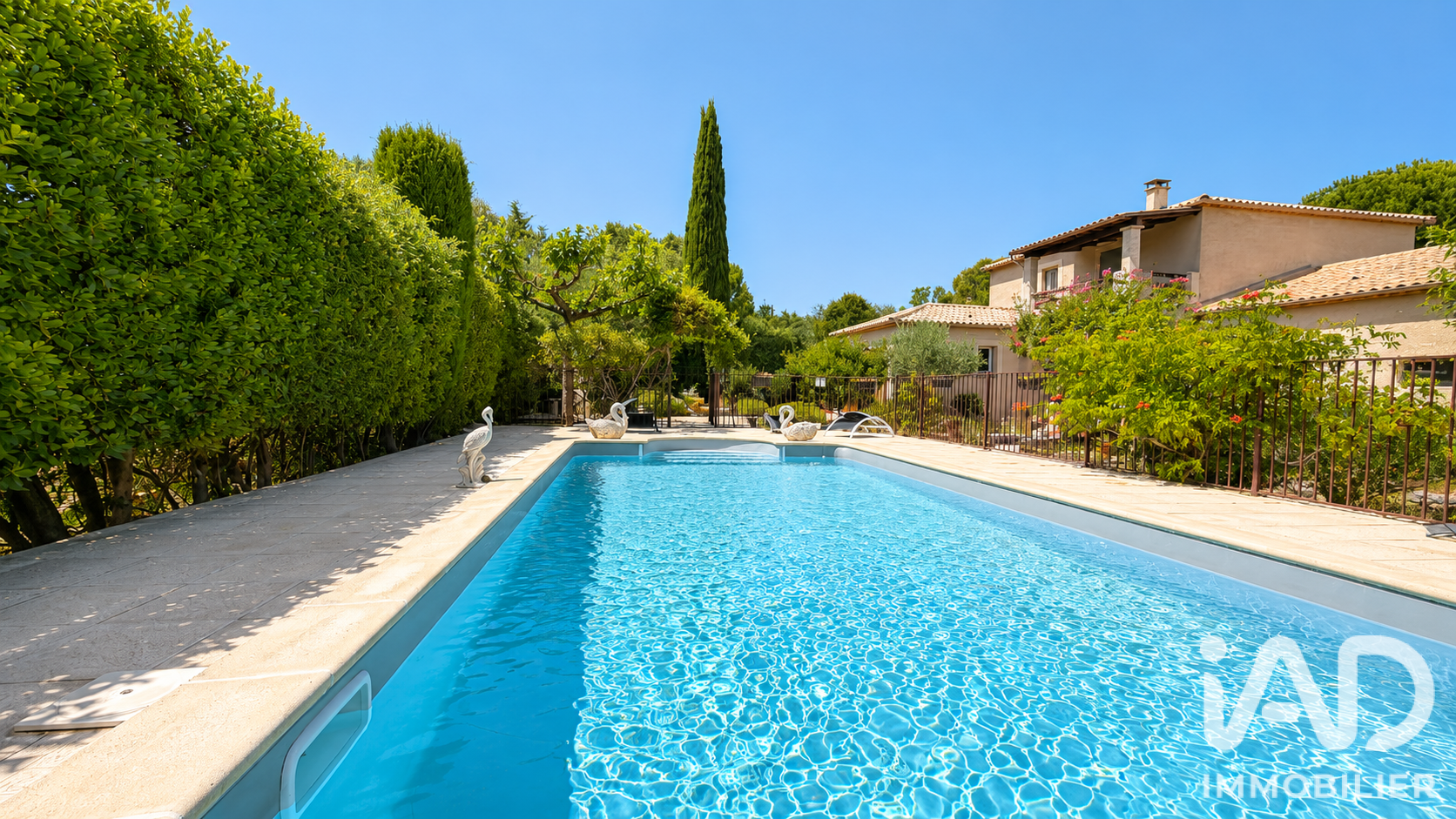 Agence immobilière de I@D FRANCE