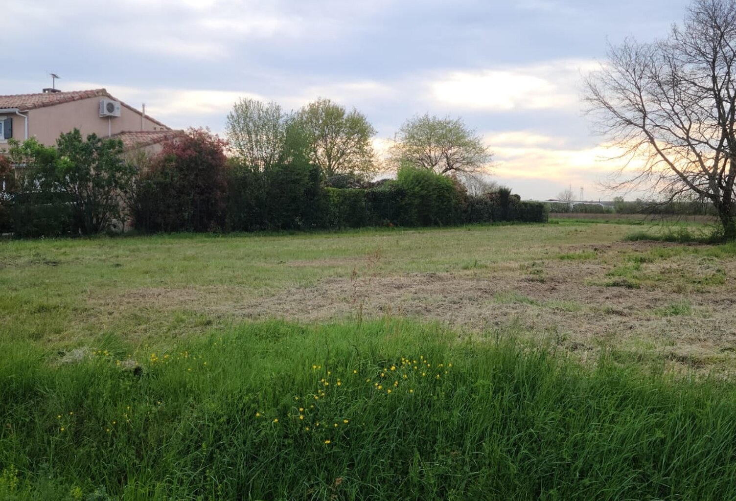Vente Terrain 2 000 m&sup2; — photo 1