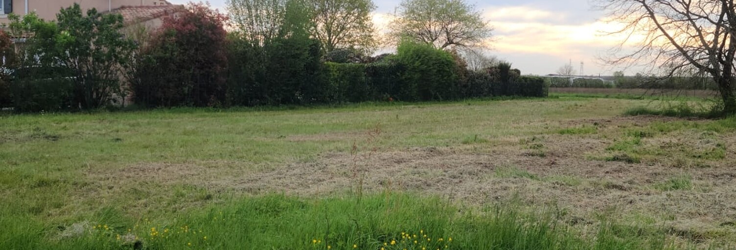 Terrain  2000 m² à vendre à Bressols (82710)