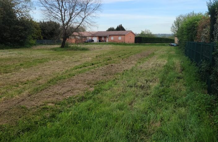 Vente Terrain 2 000 m&sup2; — photo 3