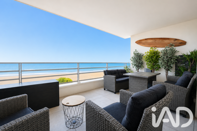 Appartement 3 pièces 539000 €