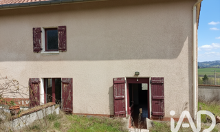 Maison 3 Pièces 92 m² à vendre à Bully (42260)