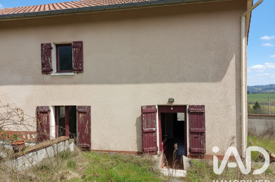 Maison 3 pièces 75000 €