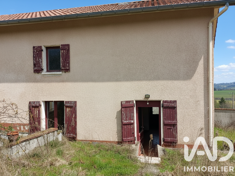 Vente Maison de village 3 pièces — photo 1