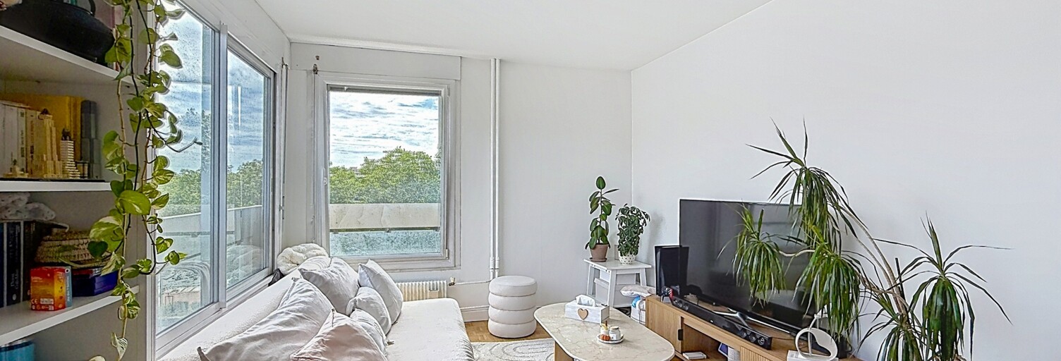 Appartement 2 Pièces 54 m² à vendre à Rouen (76000)