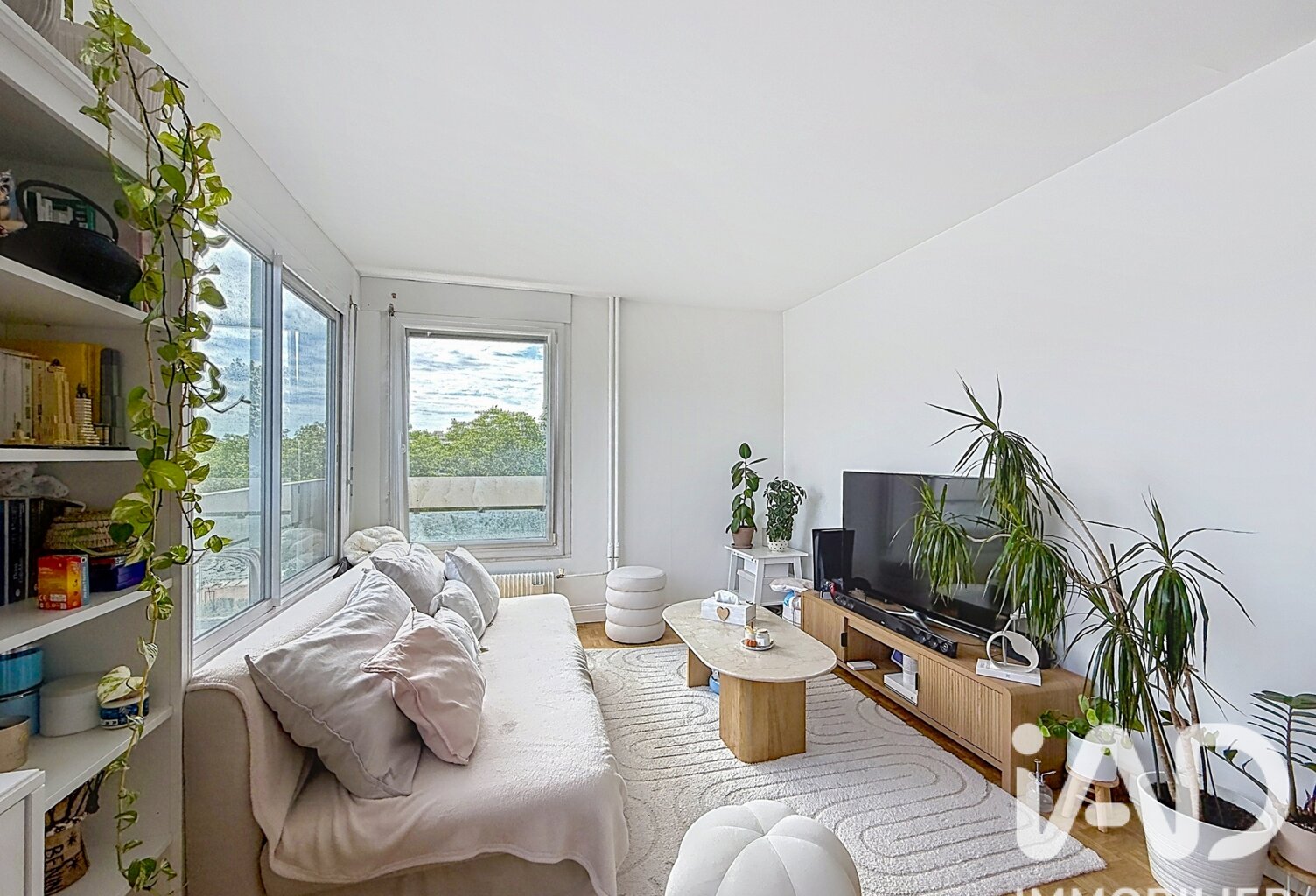 Vente Appartement 2 pièces — photo 1