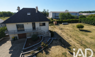 Maison 6 Pièces 122 m² à vendre à La Chartre-sur-le-Loir (72340)
