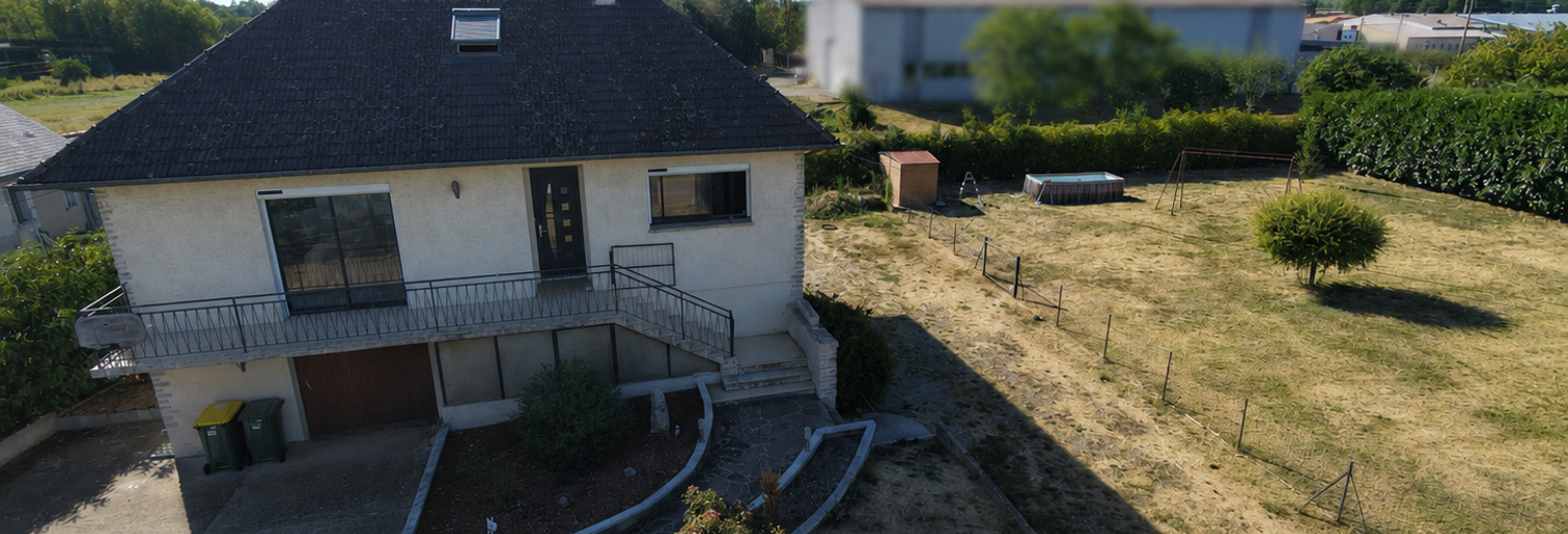 Maison 6 Pièces 122 m² à vendre à La Chartre-sur-le-Loir (72340)