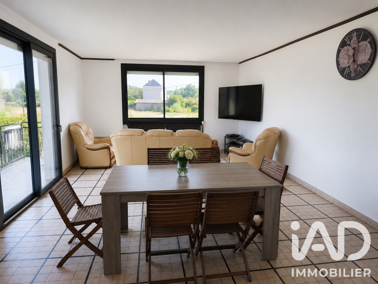 Vente Maison de ville 6 pièces — photo 1