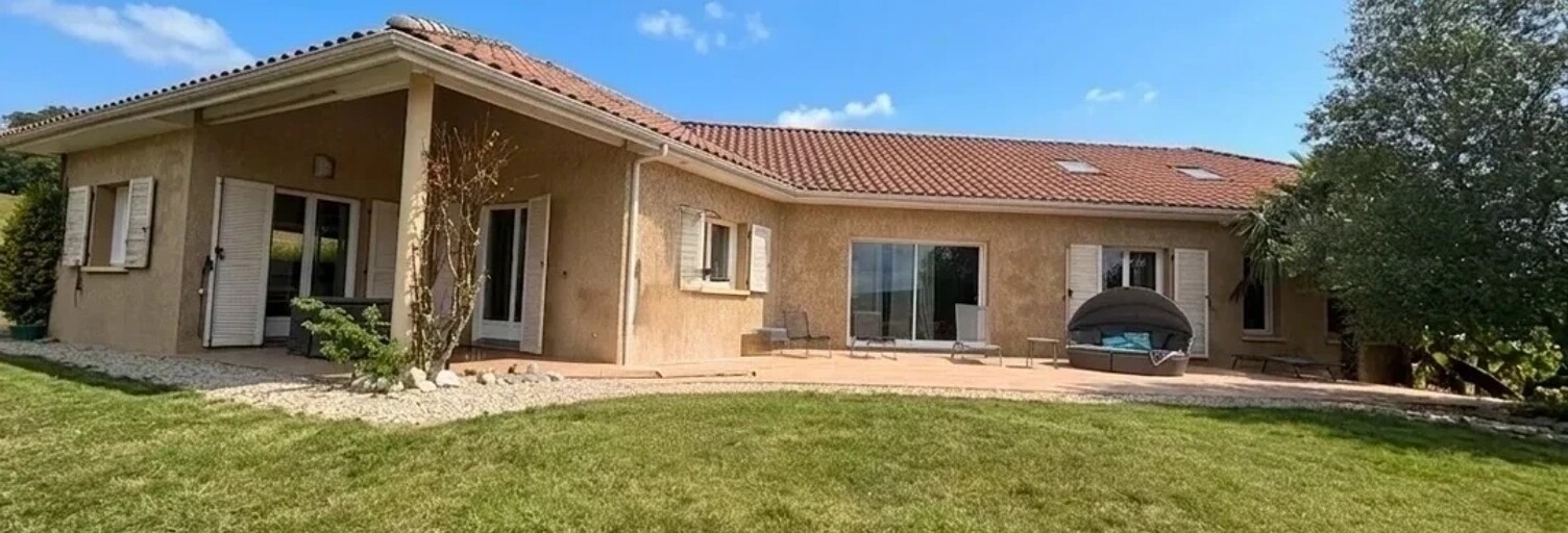 Maison 6 Pièces 264 m² à vendre à Bordes (65190)