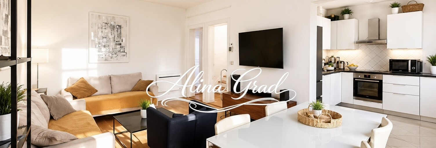 Appartement 4 Pièces 89 m² à vendre à Saint-Gratien (95210)