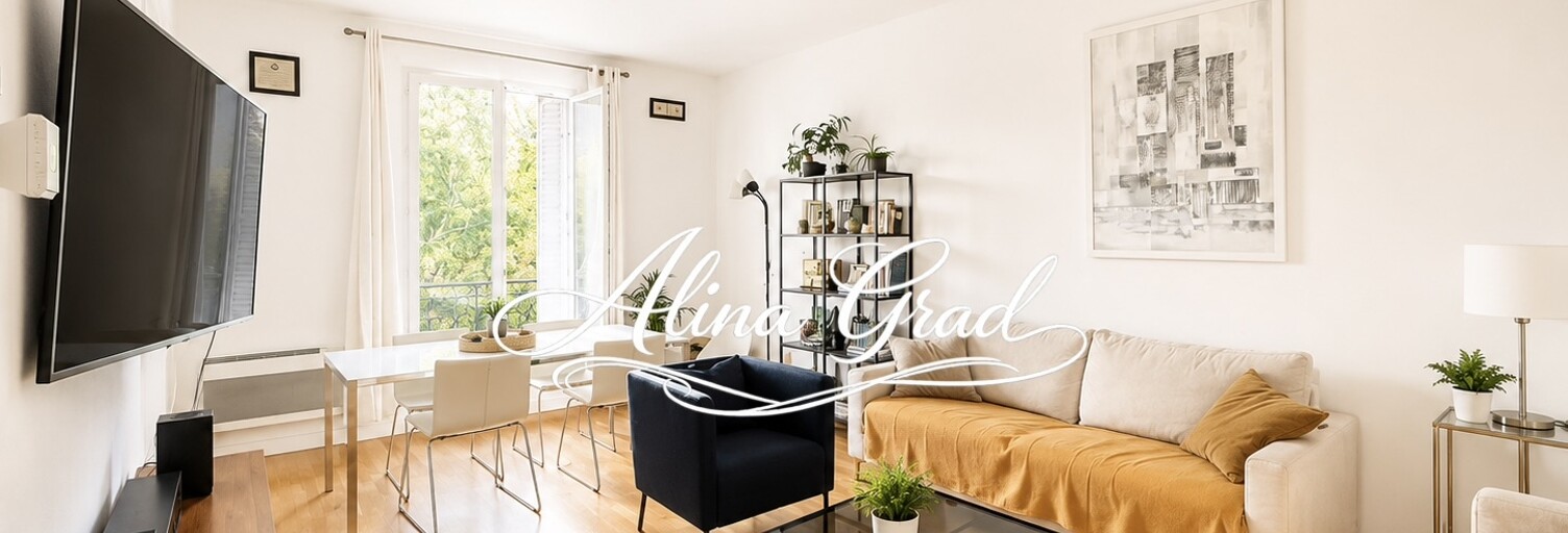 Appartement 4 Pièces 89 m² à vendre à Saint-Gratien (95210)