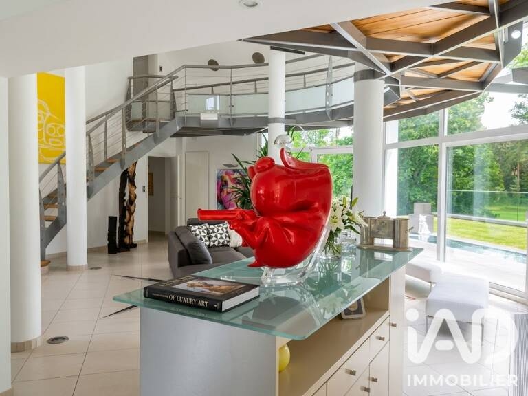 Vente Maison d'architecte 12 pièces — photo 1