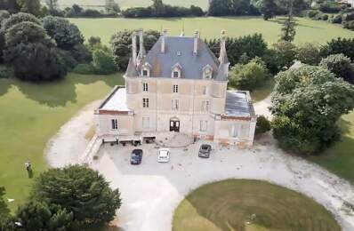 Vente Château 11 pièces — photo du bien