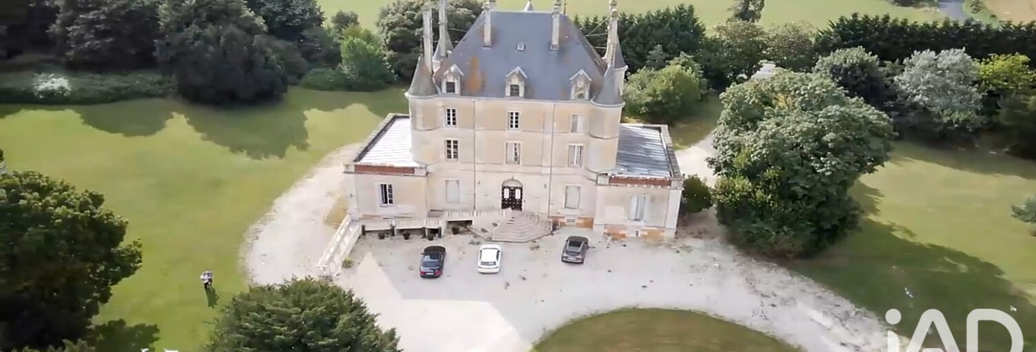 Maison 11 Pièces 850 m² à vendre à Chantonnay (85110)