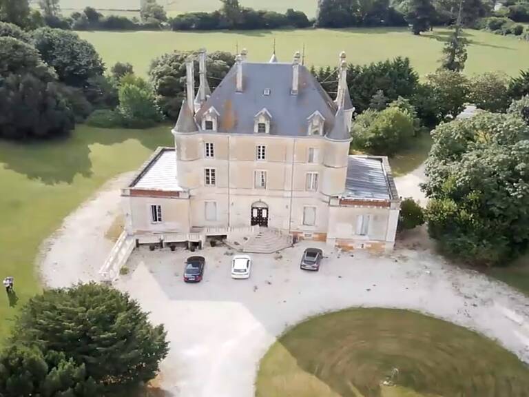 Vente Château 11 pièces — photo 1