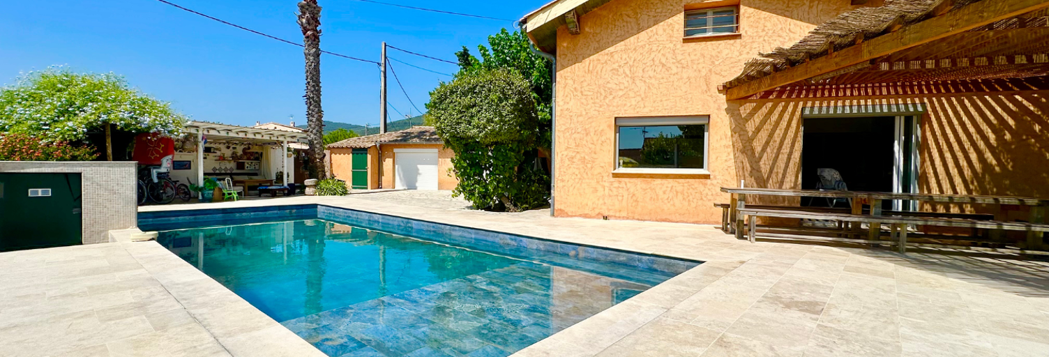 Maison 9 Pièces 317 m² à vendre à Puget-Ville (83390)