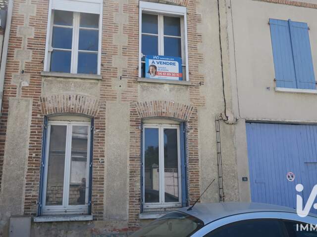 Vente Maison de ville 5 pièces — photo du bien