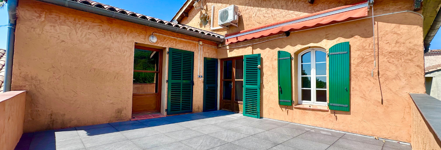 Appartement 4 Pièces 84 m² à vendre à Puget-Ville (83390)
