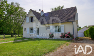 Maison 6 Pièces 129 m² à vendre à Escrennes (45300)
