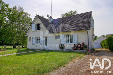 Maison 6 pièces 199000 €