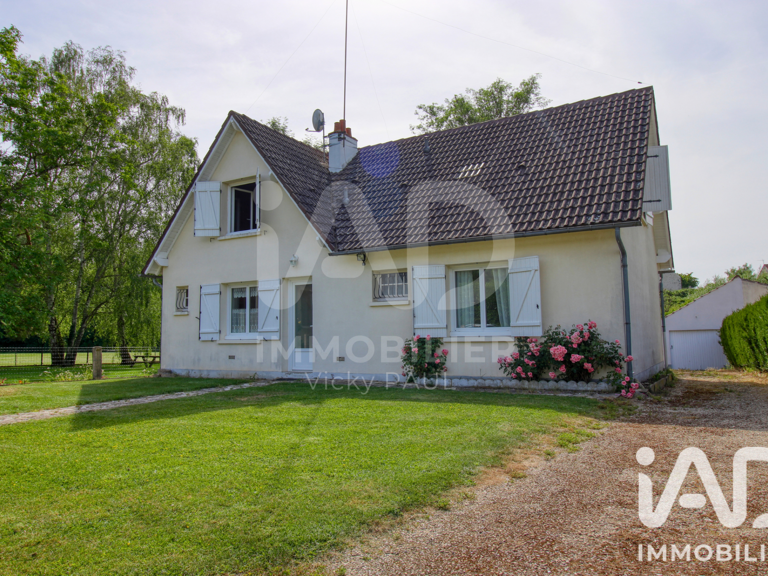 Vente Maison/villa 6 pièces — photo 1