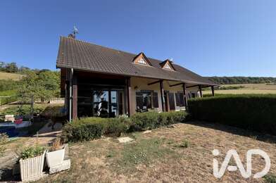 Maison 6 pièces 271900 €