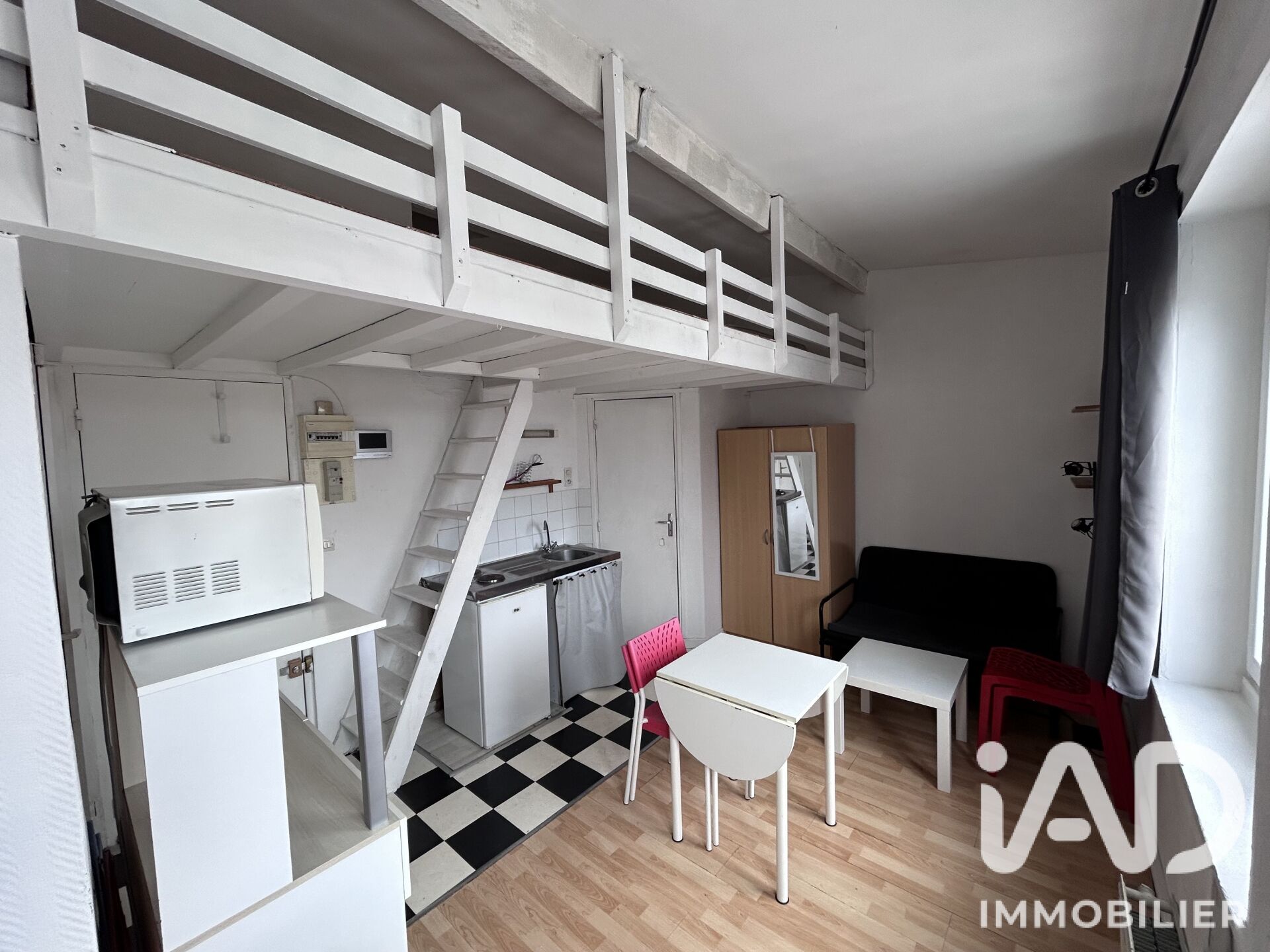 Agence immobilière de I@D FRANCE