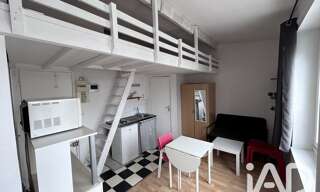 Appartement 1 Pièce 17 m² à vendre à Lille (59800)