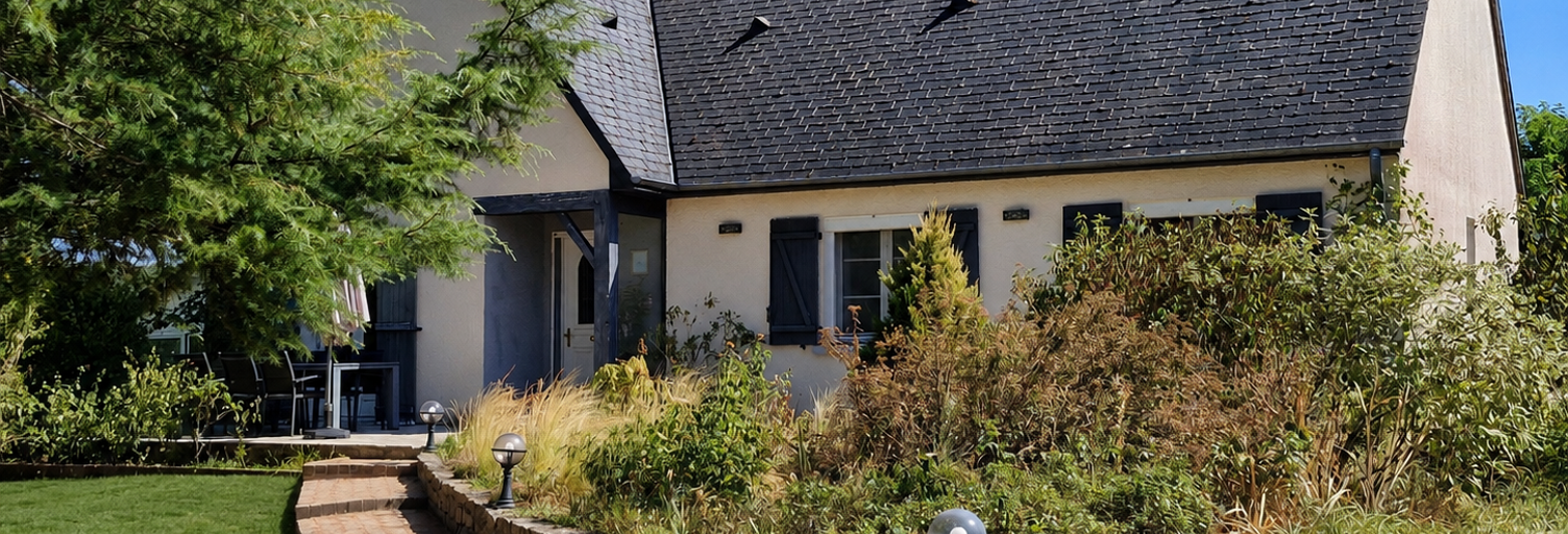 Maison 8 Pièces 192 m² à vendre à Chinon (37500)