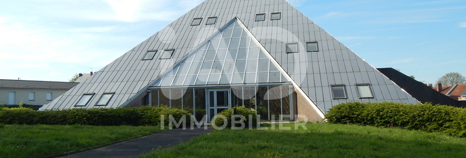 Commerce  1238 m² à vendre à Albert (80300)