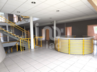 Vente Boutique/Local commercial 1 239 m&sup2; — photo 3