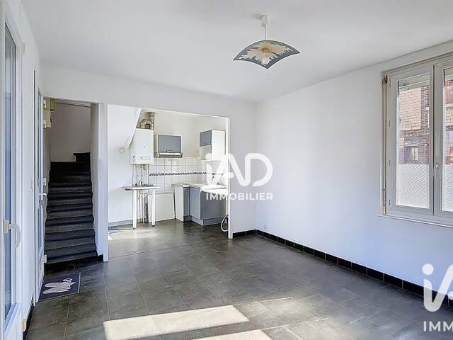 Vente Maison de ville 3 pièces — photo du bien