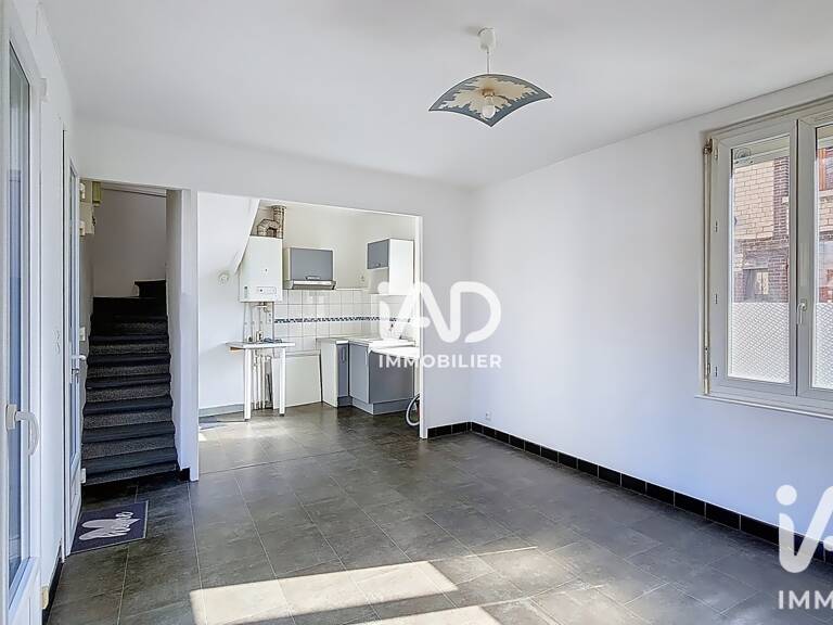 Vente Maison de ville 3 pièces — photo 1
