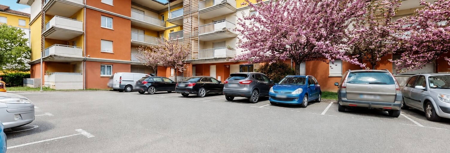 Appartement 2 Pièces 41 m² à vendre à Muret (31600)