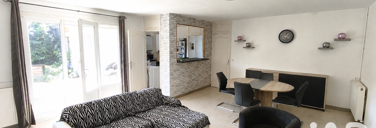 Maison 5 Pièces 107 m² à vendre à Châteauroux (36000)