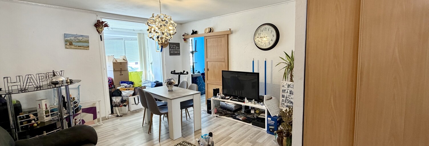 Appartement 4 Pièces 70 m² à vendre à Perpignan (66100)