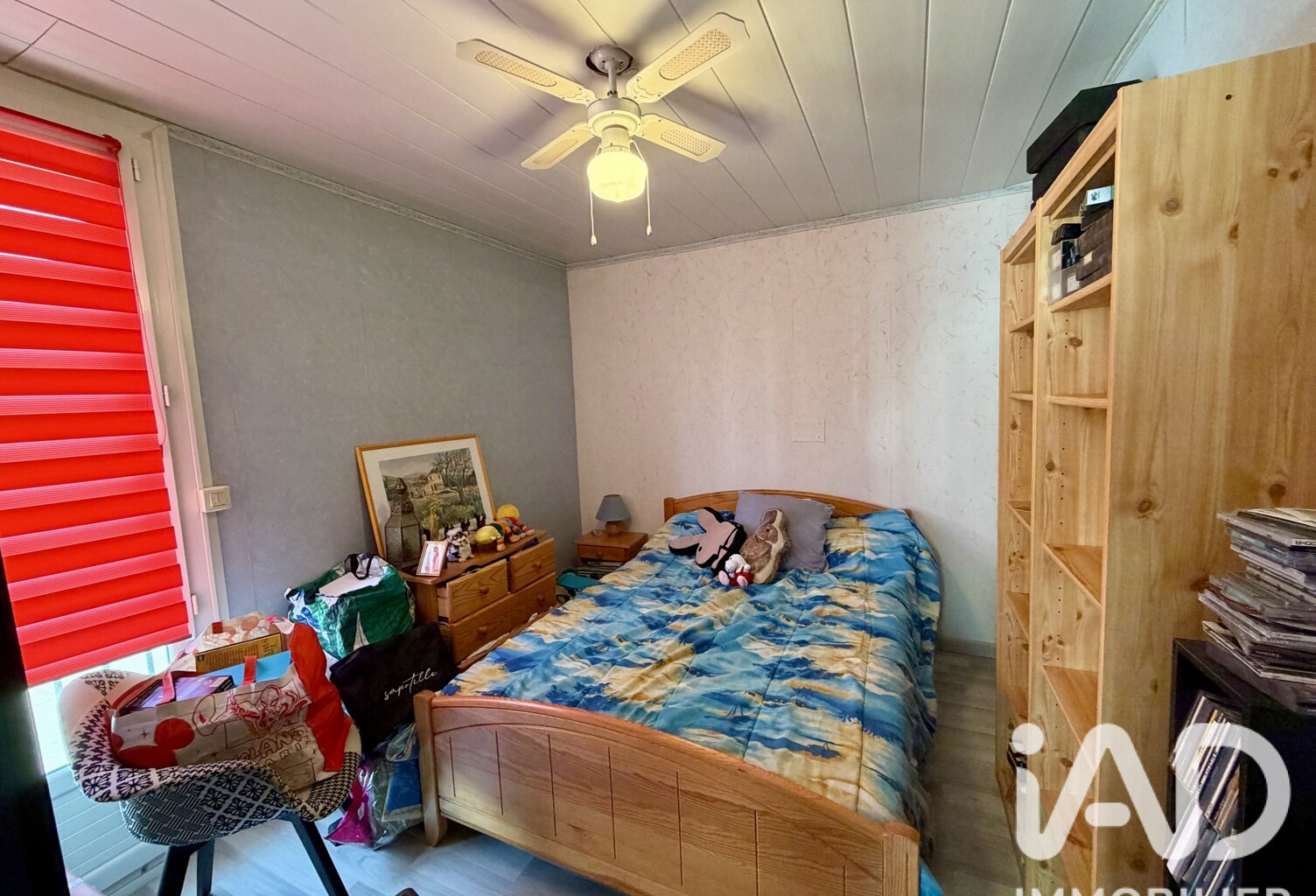 Vente Appartement 4 pièces — photo 1