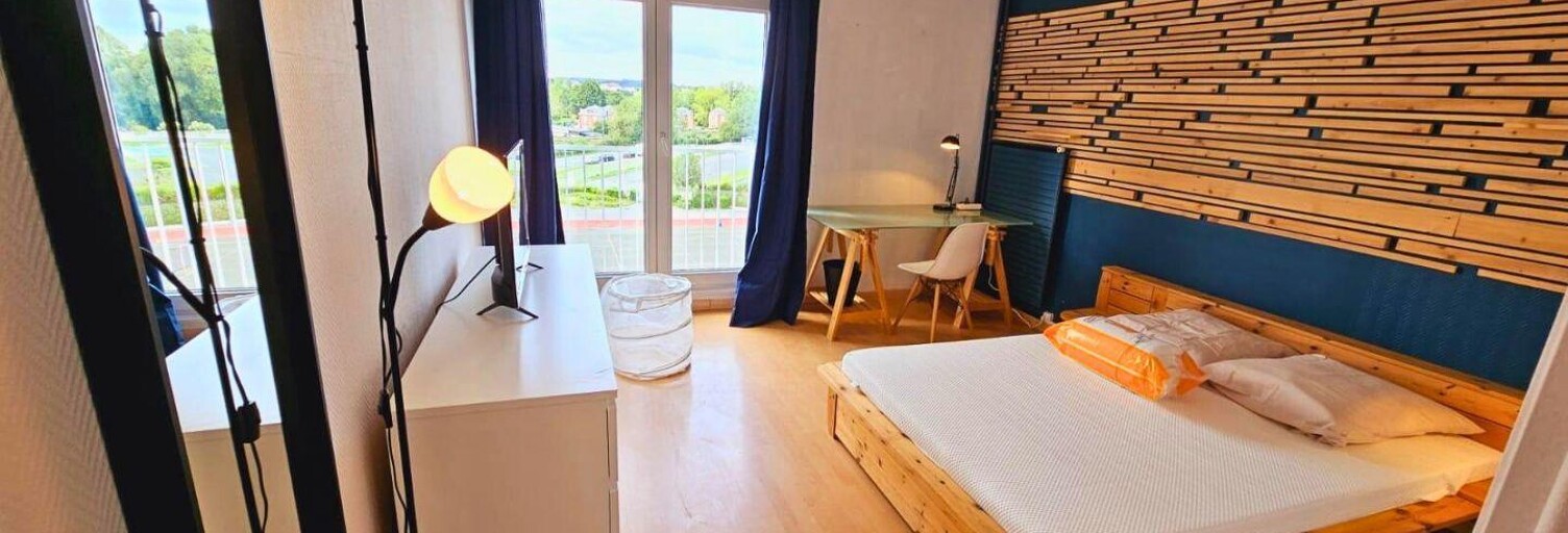 Appartement 2 Pièces 24 m² à louer à Amiens (80000)