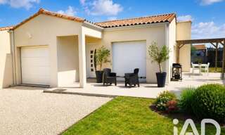 Maison 3 Pièces 70 m² à vendre à Échiré (79410)