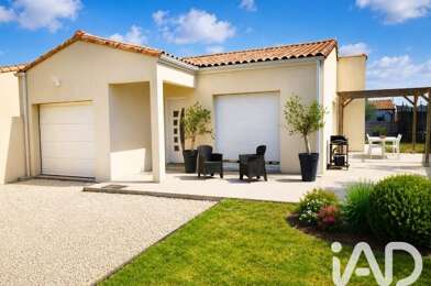 Maison 3 pièces 197000 €