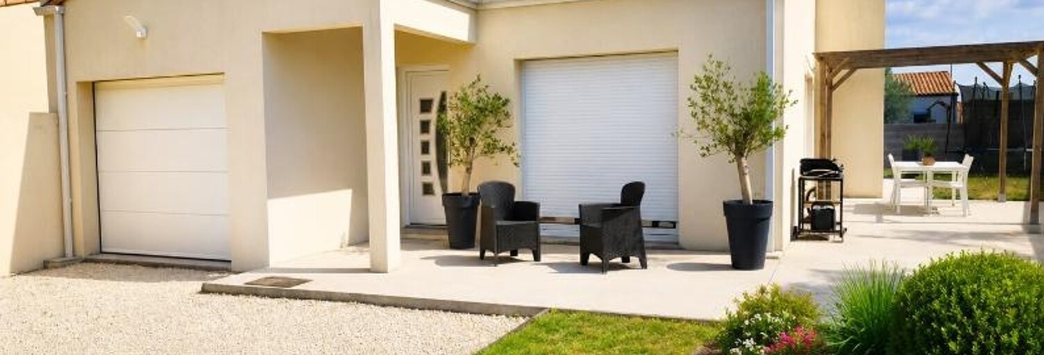 Maison 3 Pièces 70 m² à vendre à Échiré (79410)