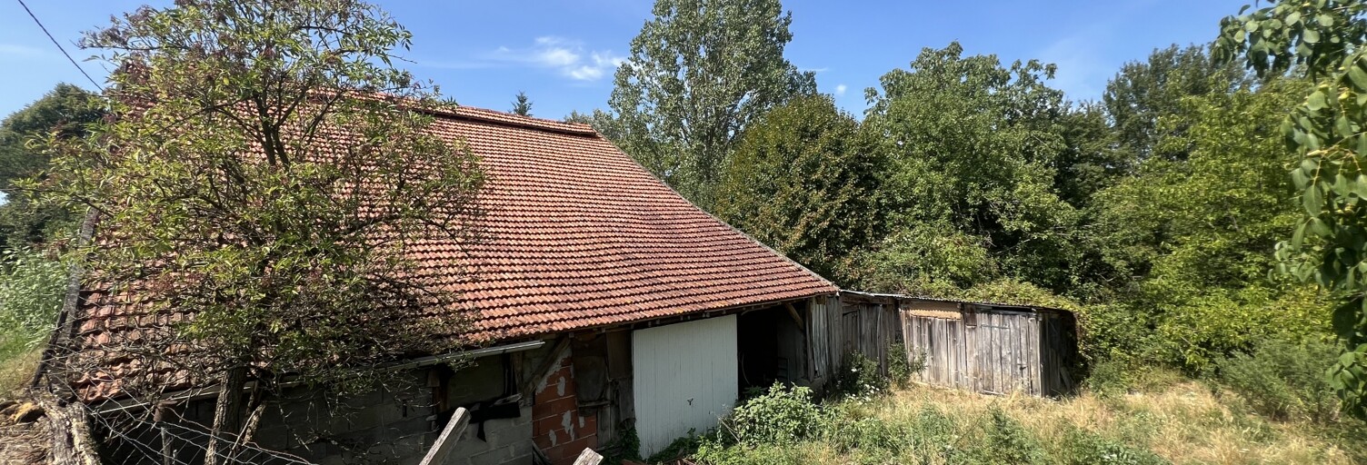 Maison 1 Pièce 105 m² à vendre à Le Vigan-en-Quercy (46300)