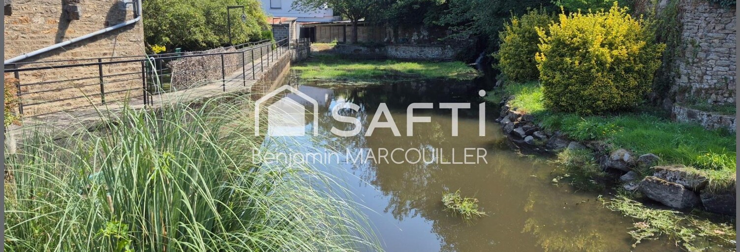 Maison 5 Pièces 133 m² à vendre à Vire Normandie (14500)